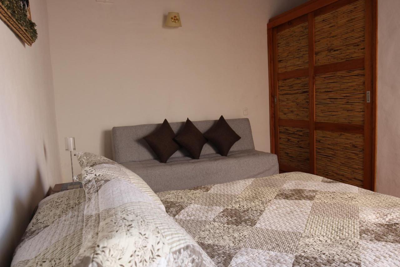 Casaneral_Barichara Villa Eksteriør billede